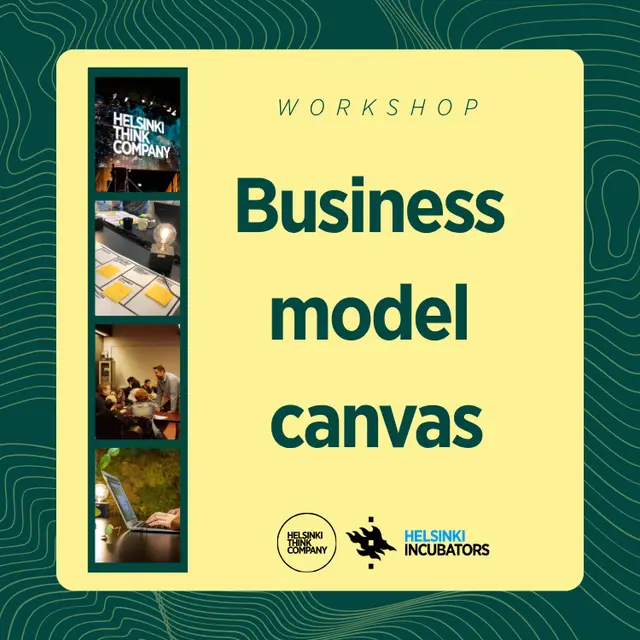 Business Model Canvas Workshop