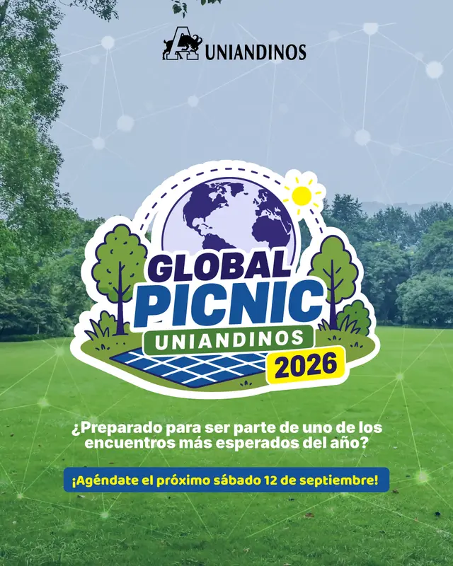 Uniandinos Calgary- Global Picnic Sexta Edición