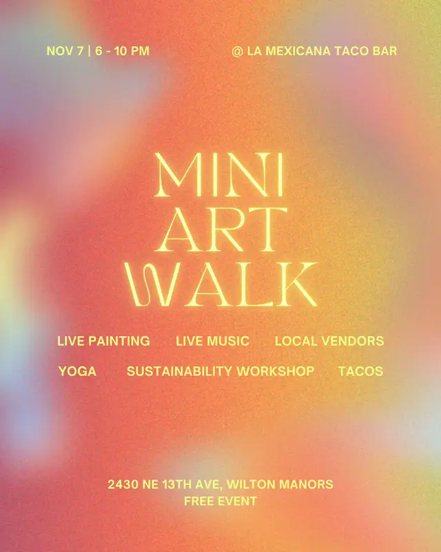 Mini ArtWalk