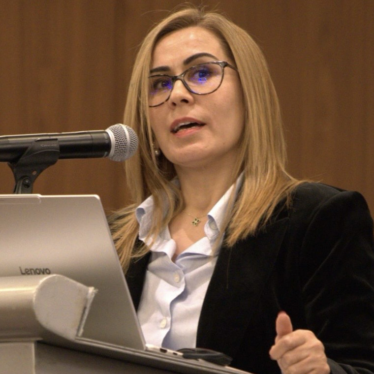 Emine Yilmaz Butun