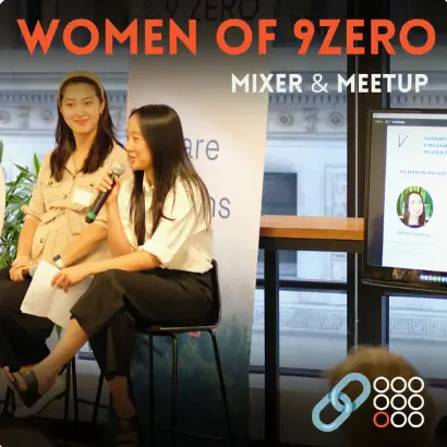 🔗 Women of 9Zero Meetup - Members only