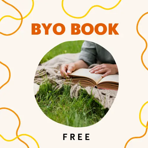 BYO BOOK