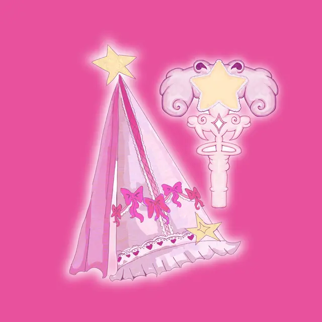 magical wizard hat + wands [workshop]