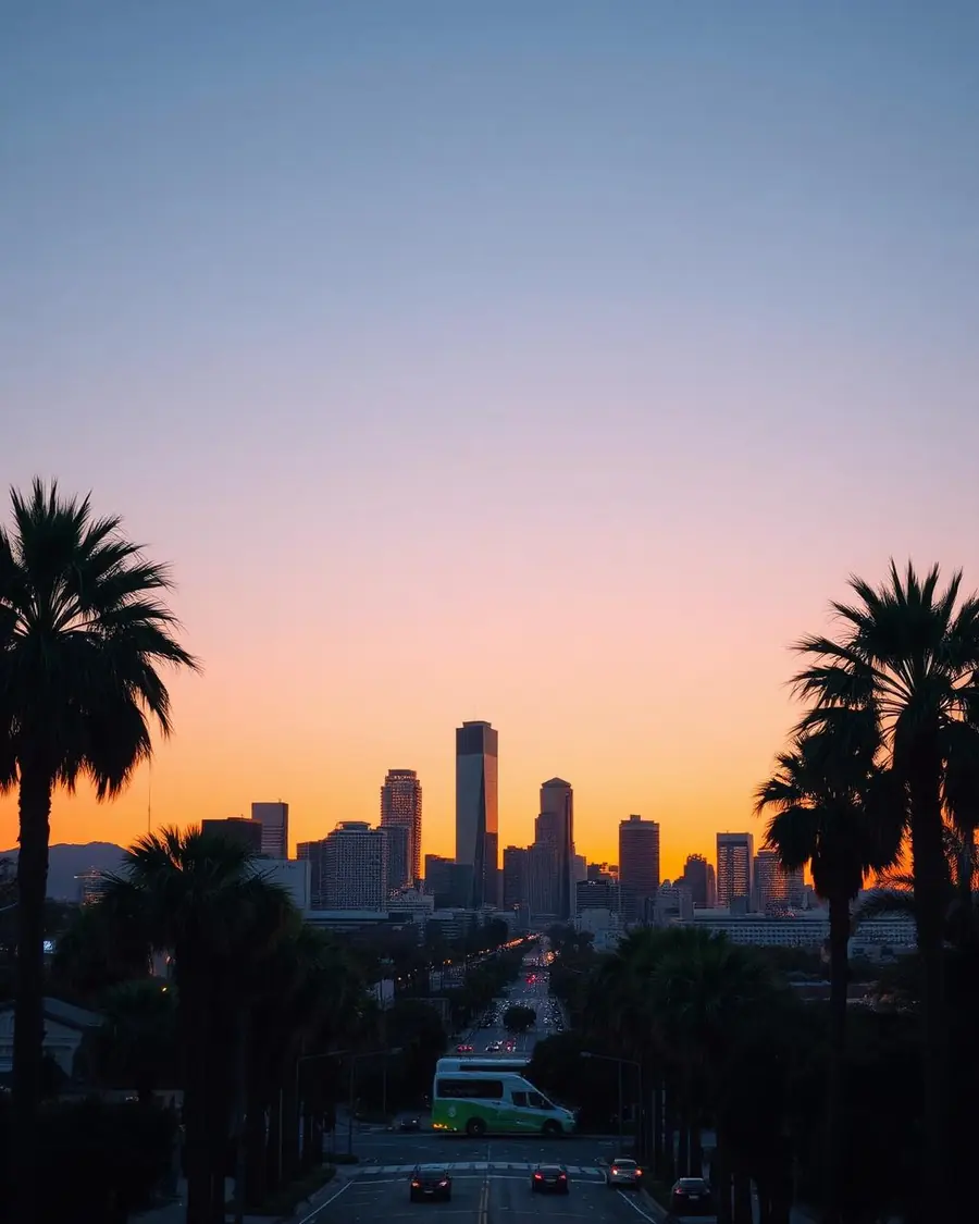 Los Angeles, Chile